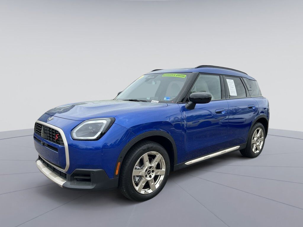2025 MINI Countryman