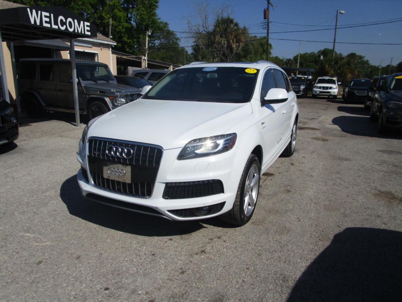 2013 Audi Q7