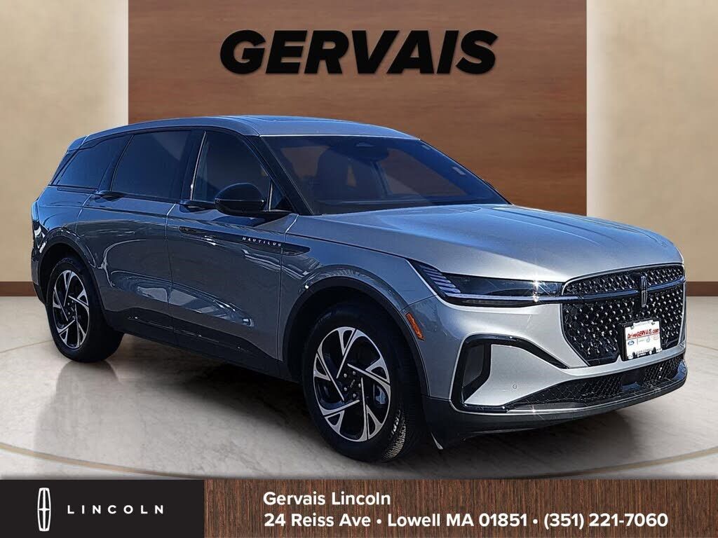 2025 LINCOLN Nautilus