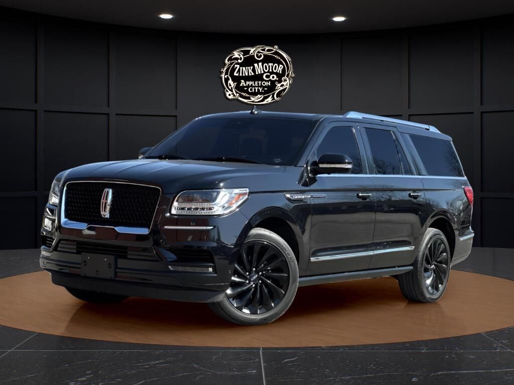 2020 LINCOLN Navigator L
