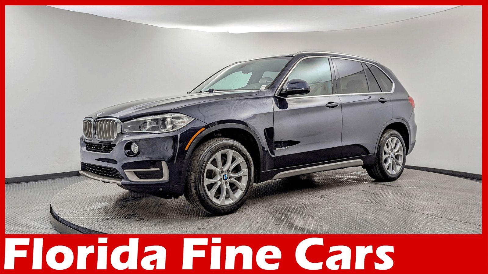 2018 BMW X5