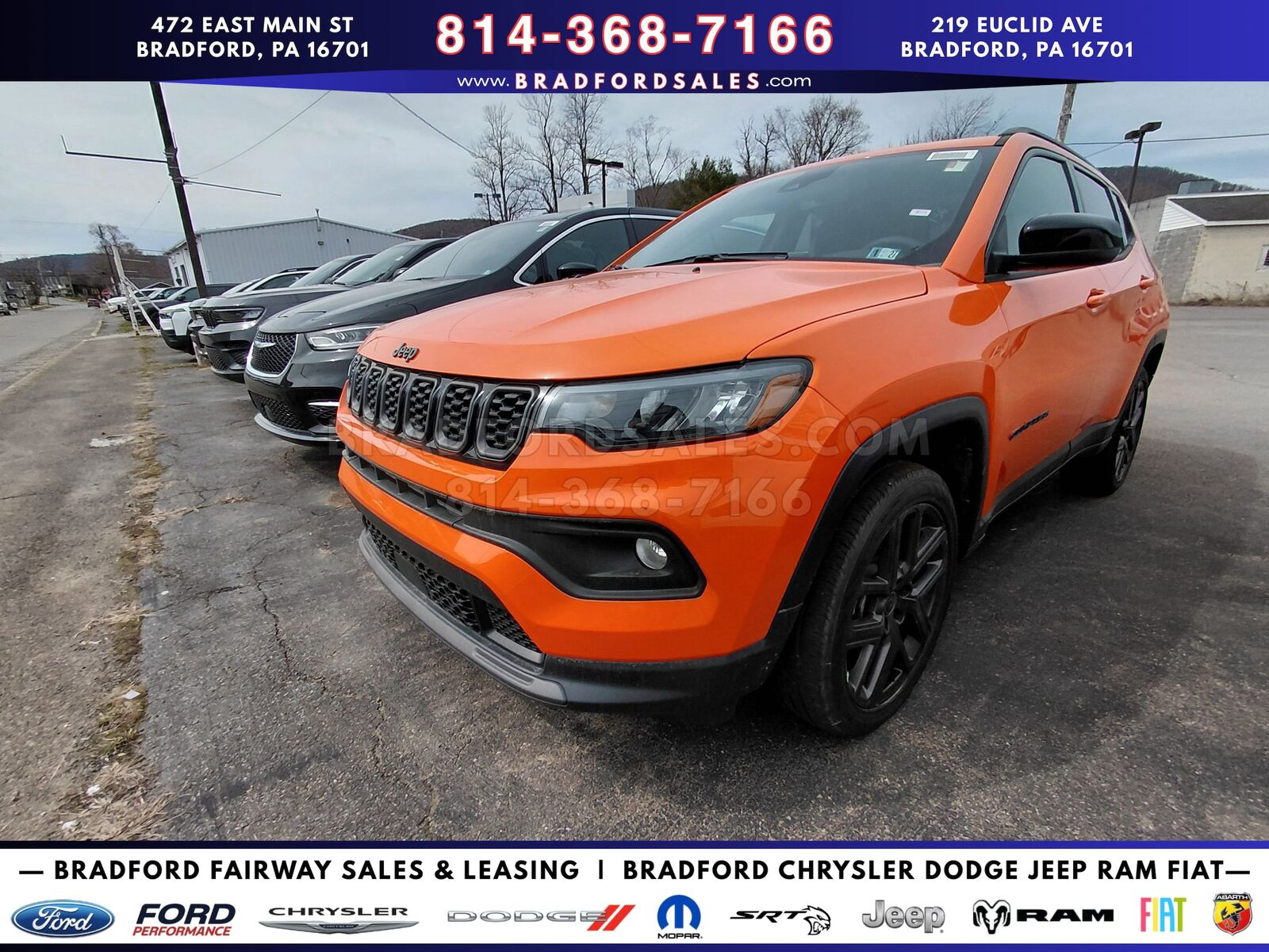 2026 JEEP Compass