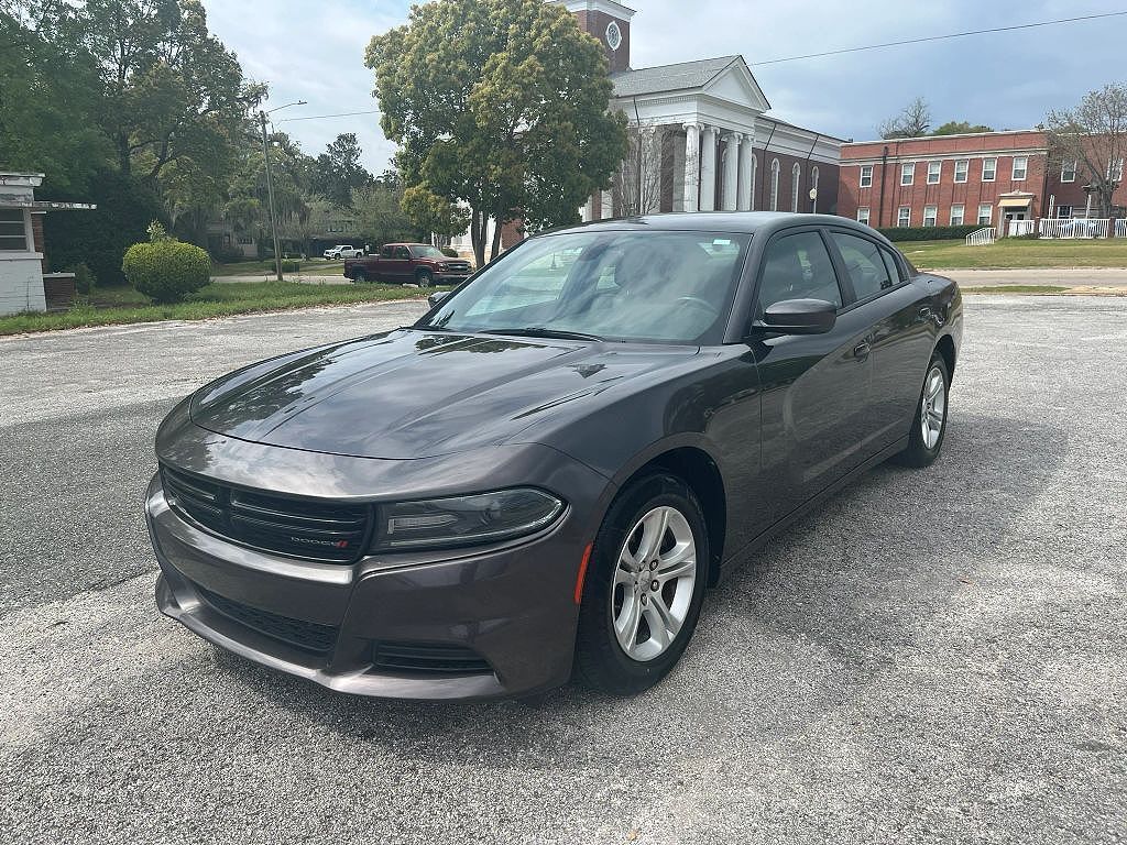 2019 DODGE Charger