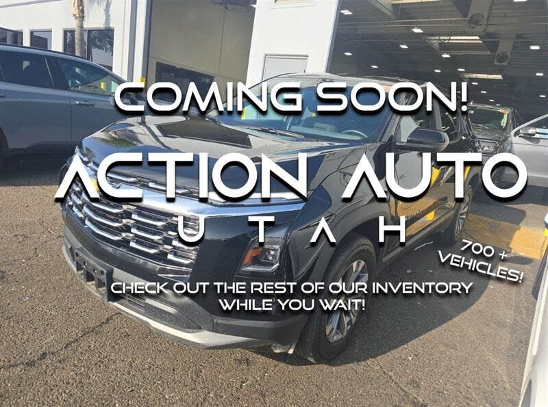 2025 CHEVROLET Equinox