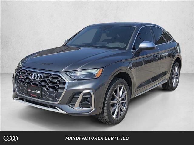 2022 AUDI SQ5