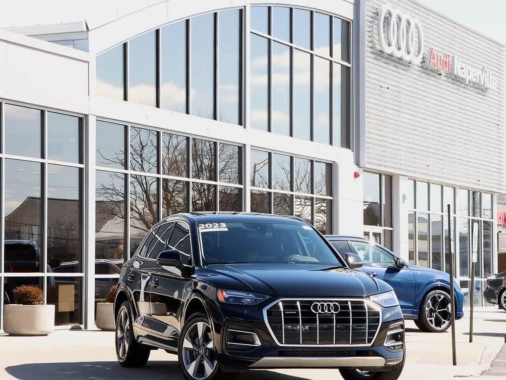 2023 AUDI Q5