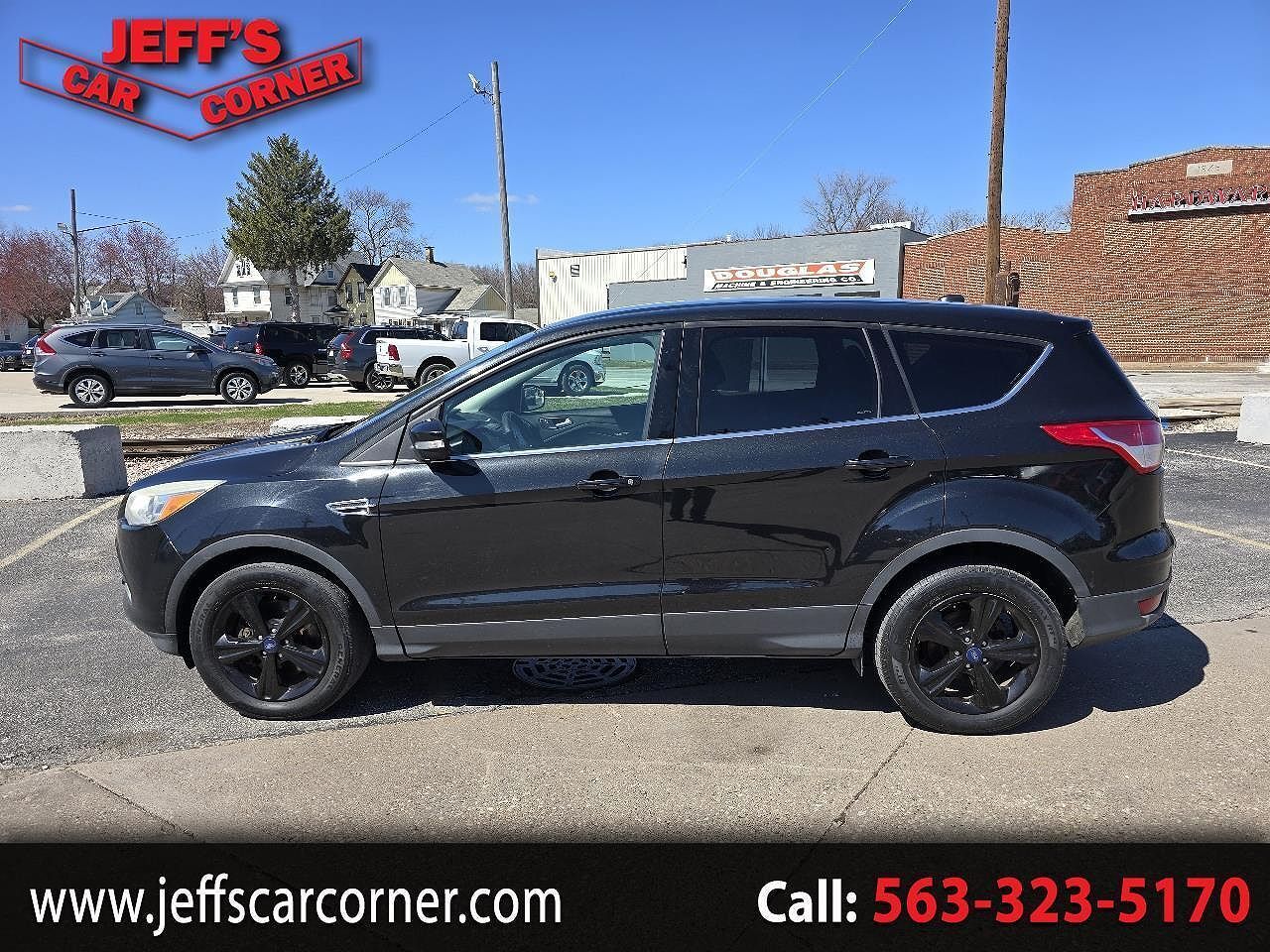 2014 FORD Escape