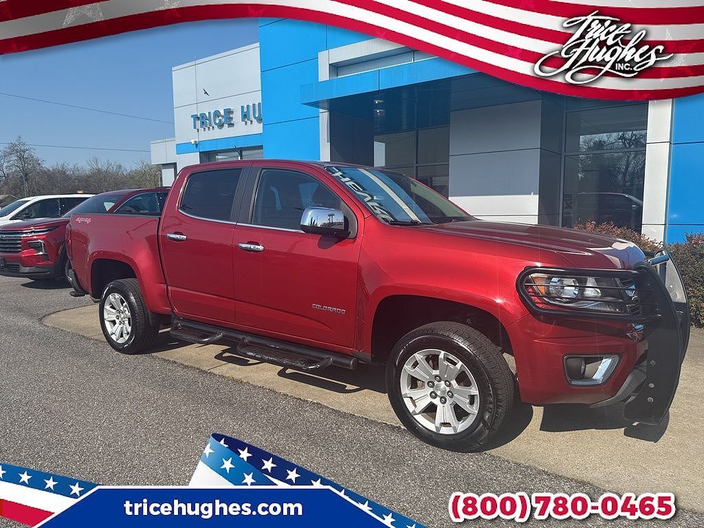 2015 CHEVROLET Colorado