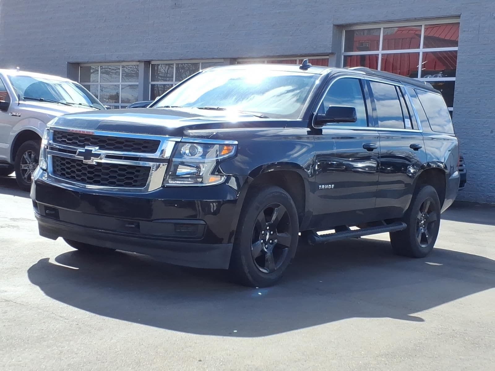 2019 CHEVROLET Tahoe