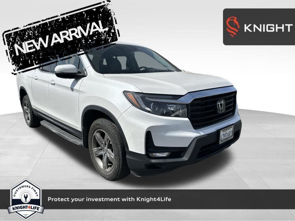 2023 HONDA Ridgeline