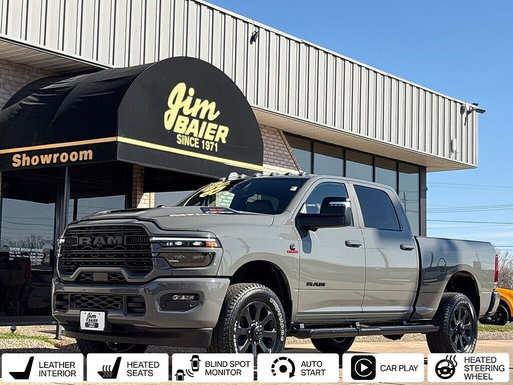 2026 RAM 2500