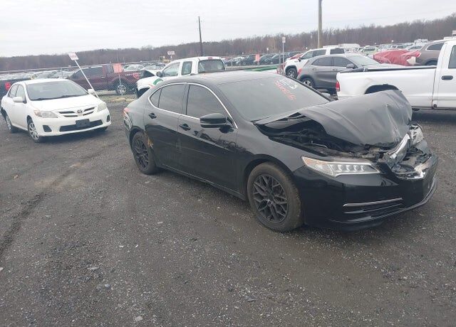 2015 Acura TLX