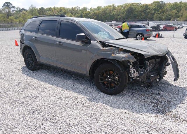 2020 DODGE Journey