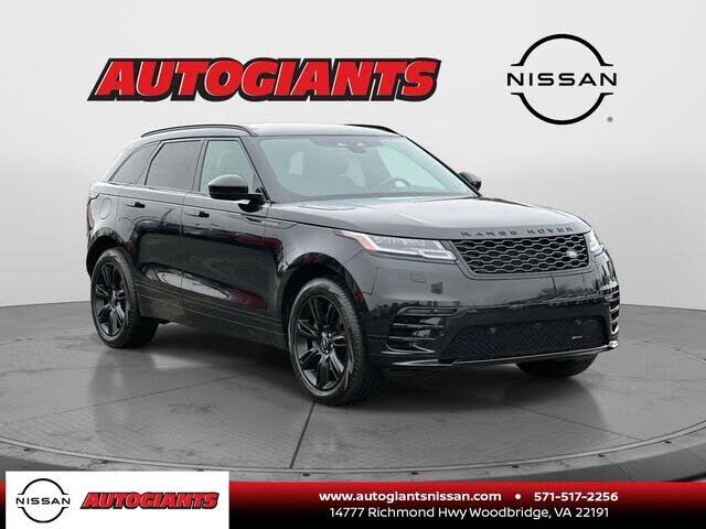 2023 LAND ROVER Range Rover Velar