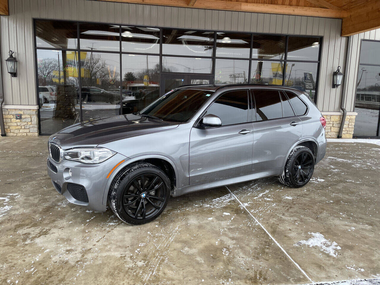 2018 BMW X5