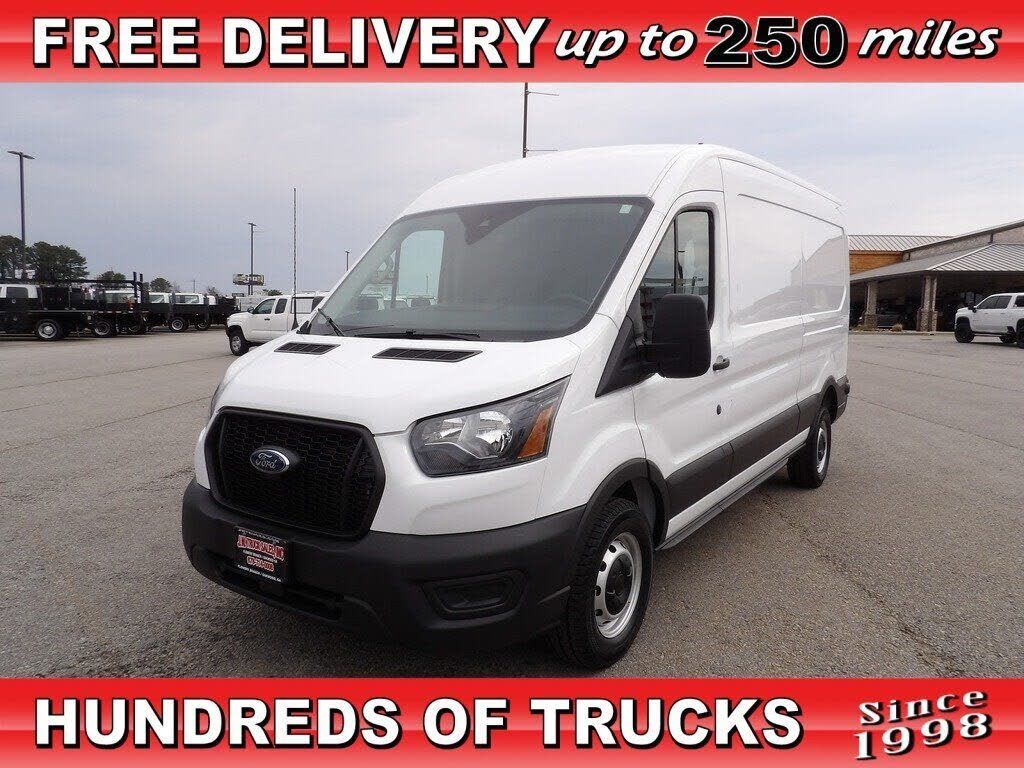 2024 FORD Transit