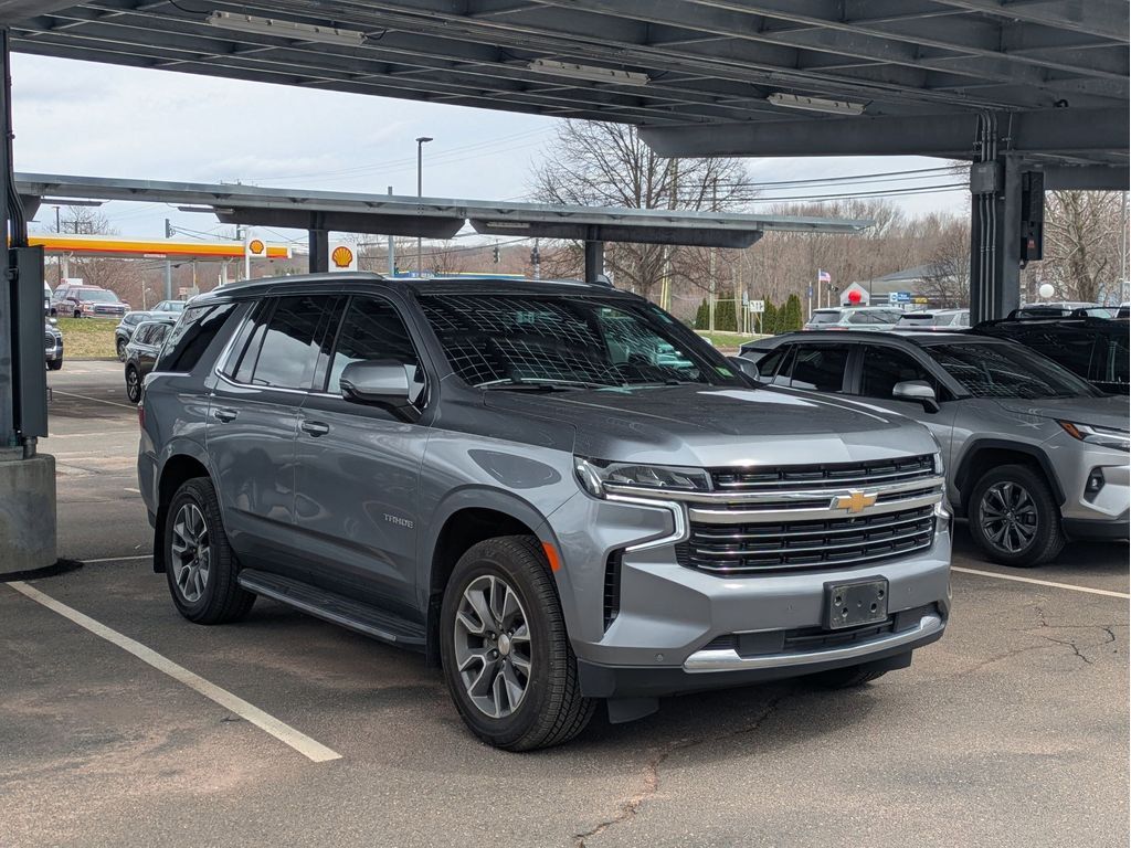 2021 CHEVROLET Tahoe