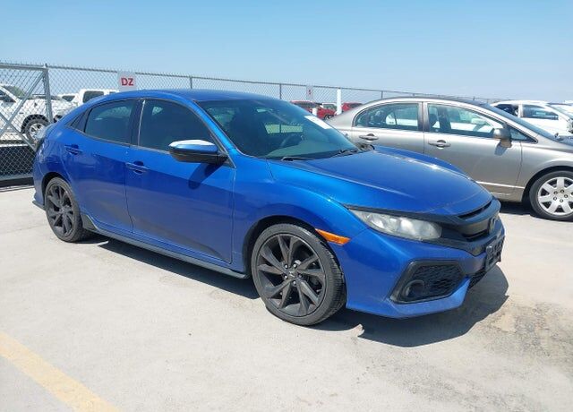 2018 HONDA Civic