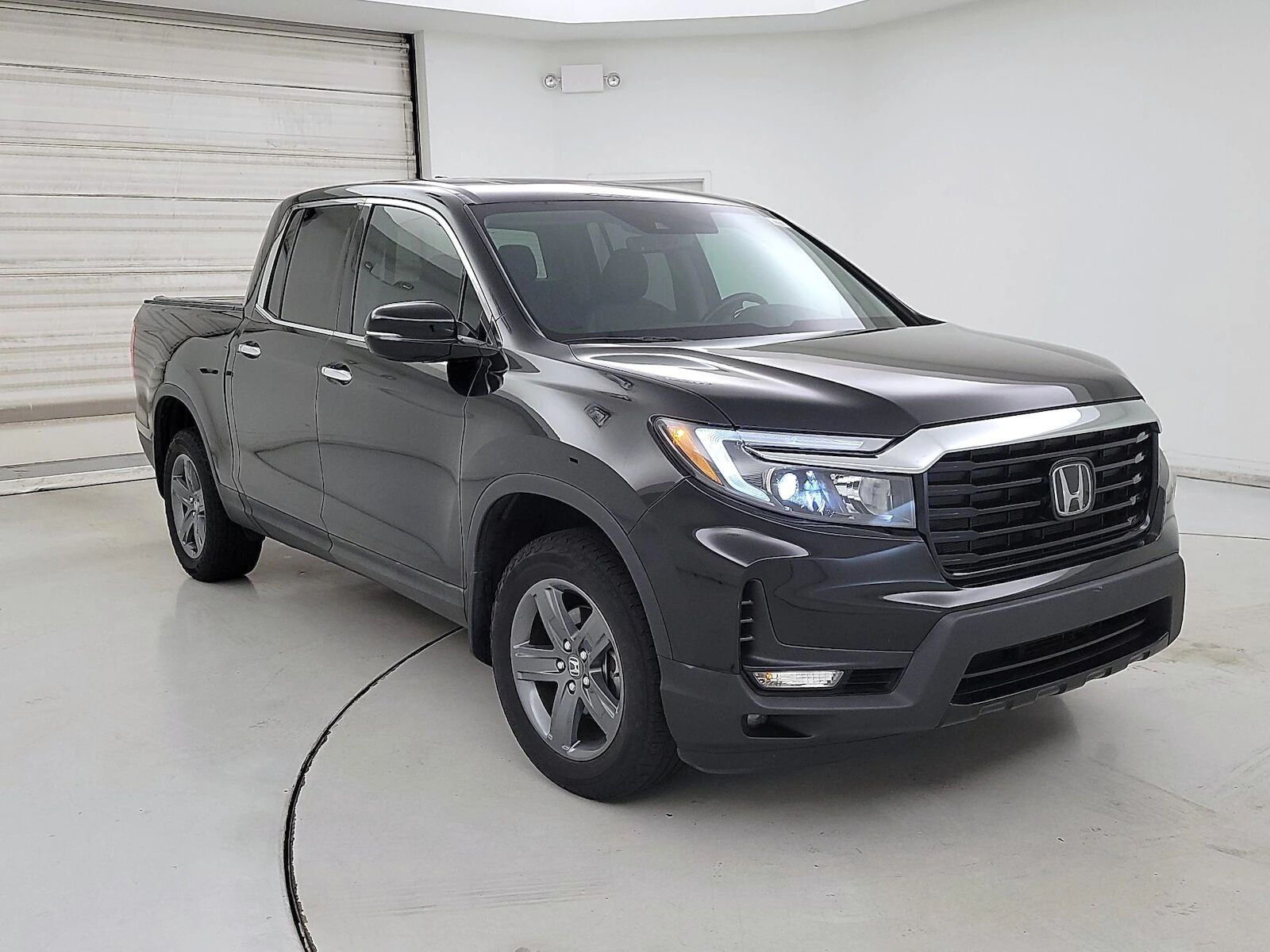 2022 HONDA Ridgeline