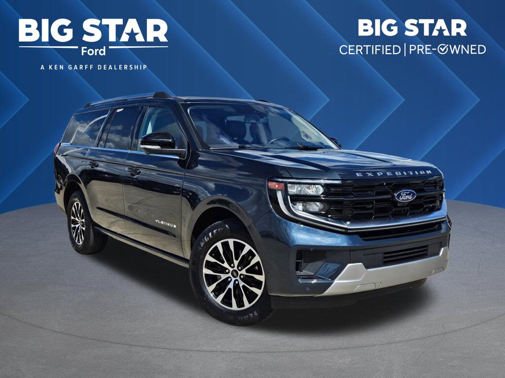2025 FORD Expedition