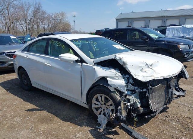 2011 HYUNDAI Sonata