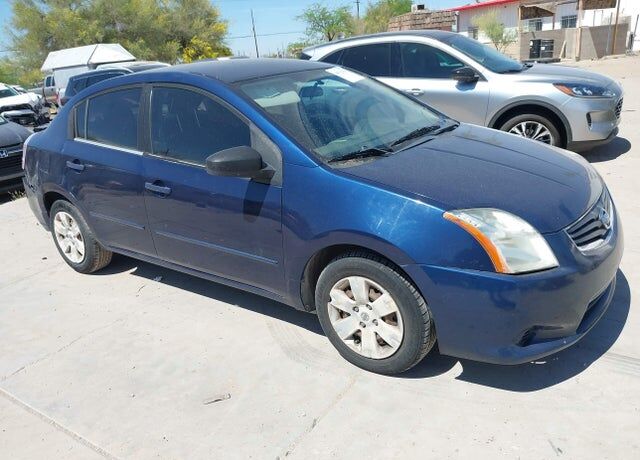 2011 NISSAN Sentra