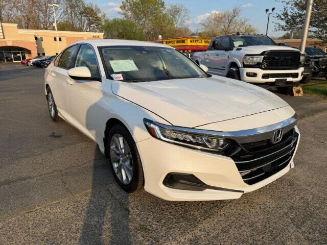 2021 HONDA Accord