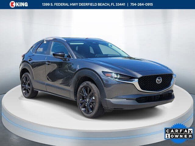 2024 MAZDA CX-30