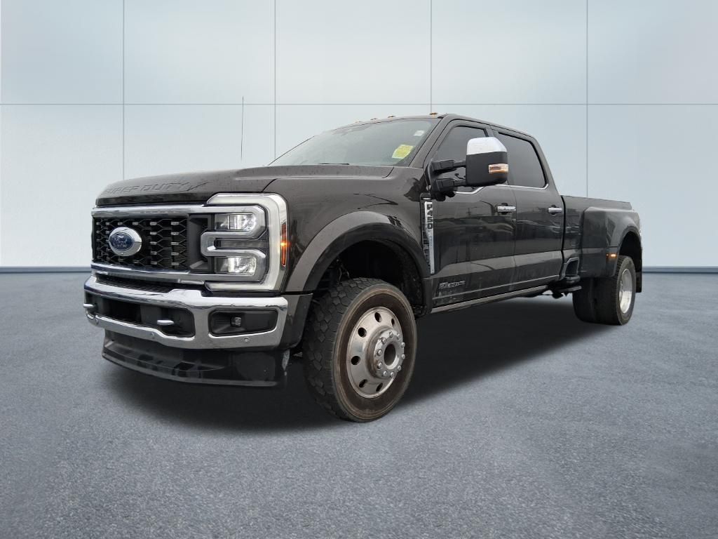 2024 FORD F-450