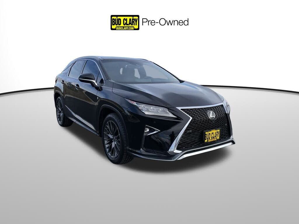 2016 LEXUS RX