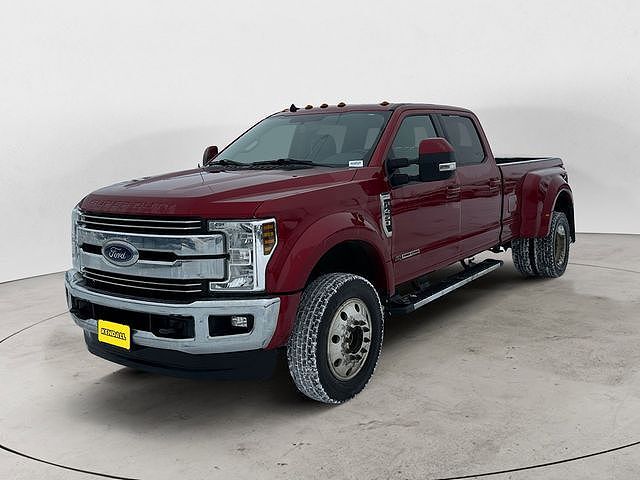 2019 FORD F-450