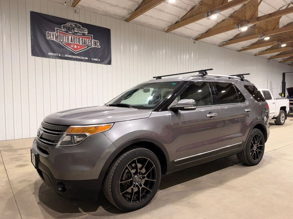 2014 FORD Explorer