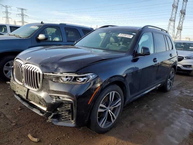 2019 BMW X7