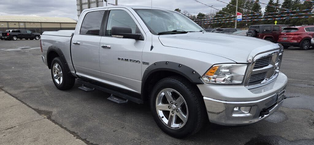2011 DODGE Ram