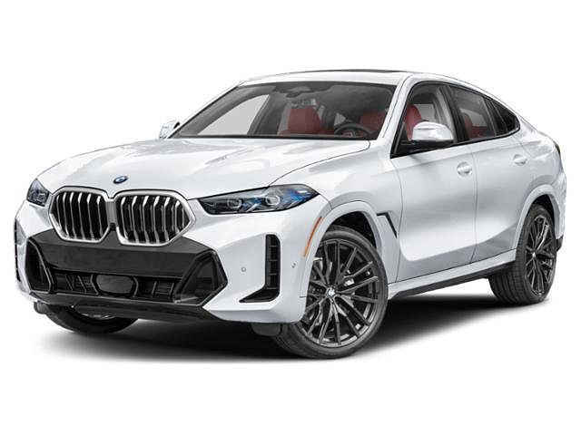 2025 BMW X6