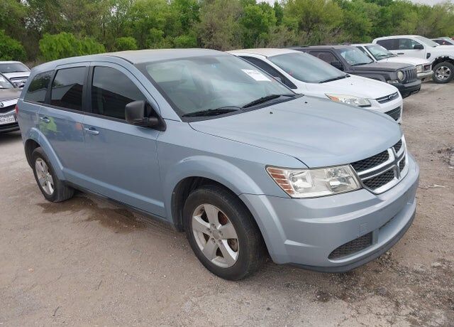 2013 DODGE Journey