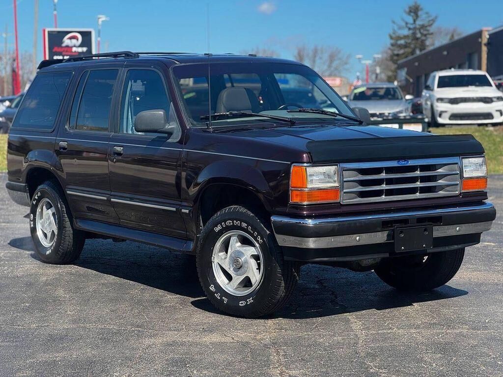 1994 FORD Explorer