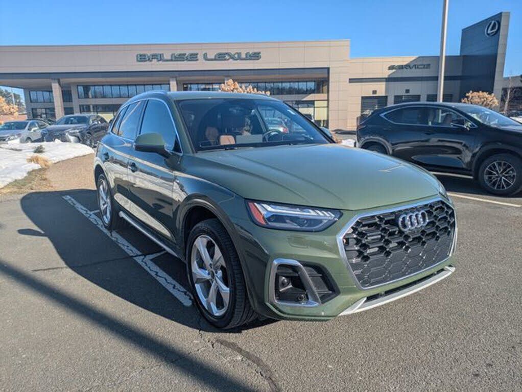 2024 AUDI Q5