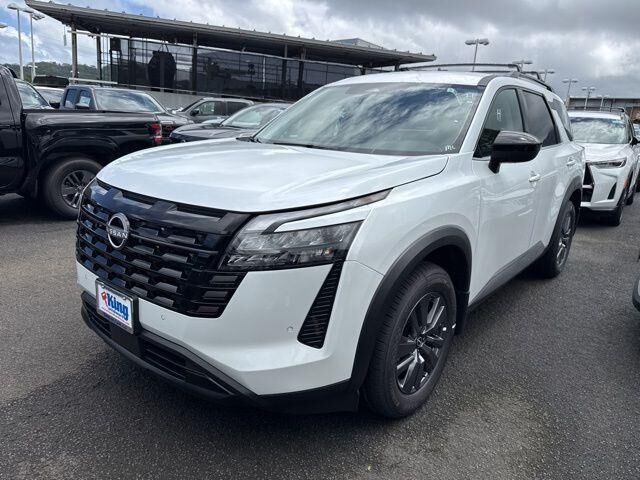2026 NISSAN Pathfinder