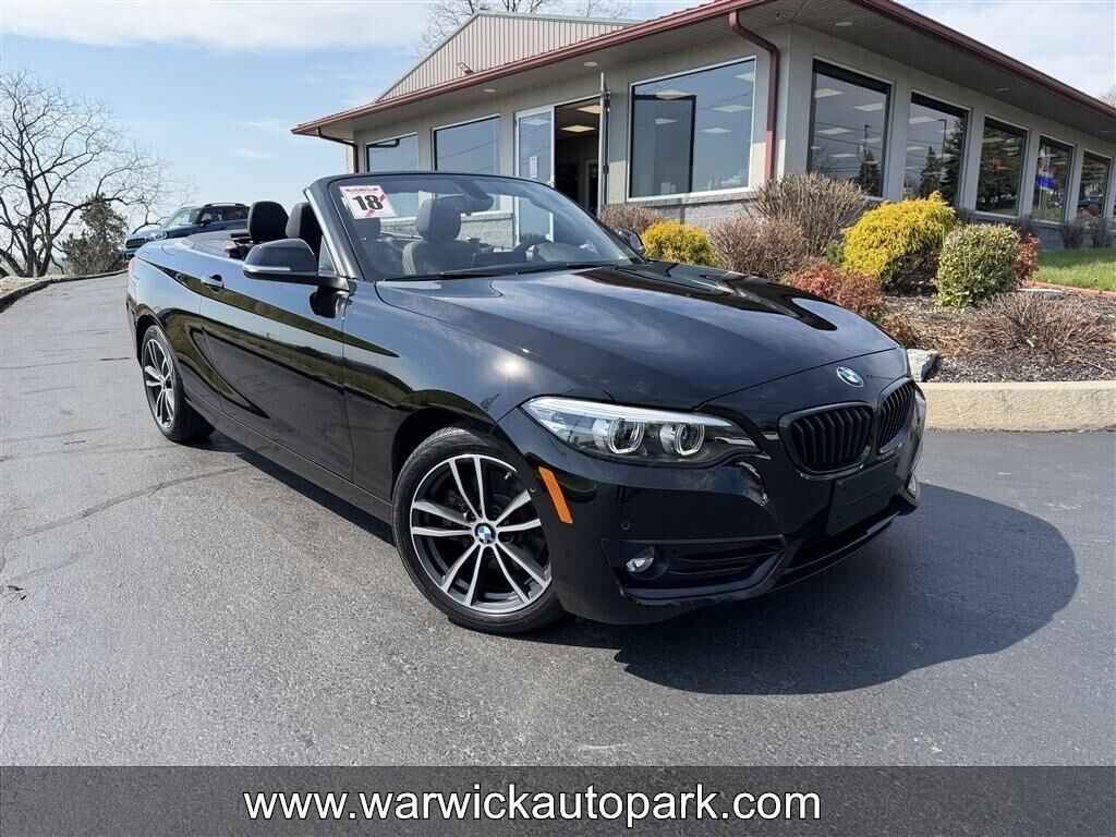 2018 BMW 2 Series