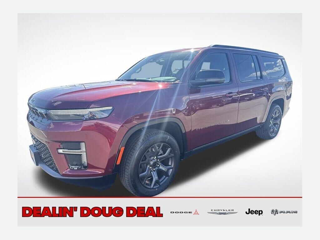 2026 JEEP Wagoneer L