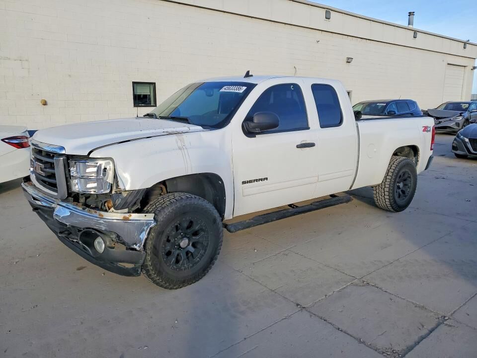 2011 GMC Sierra