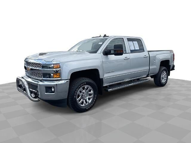 2019 CHEVROLET Silverado HD