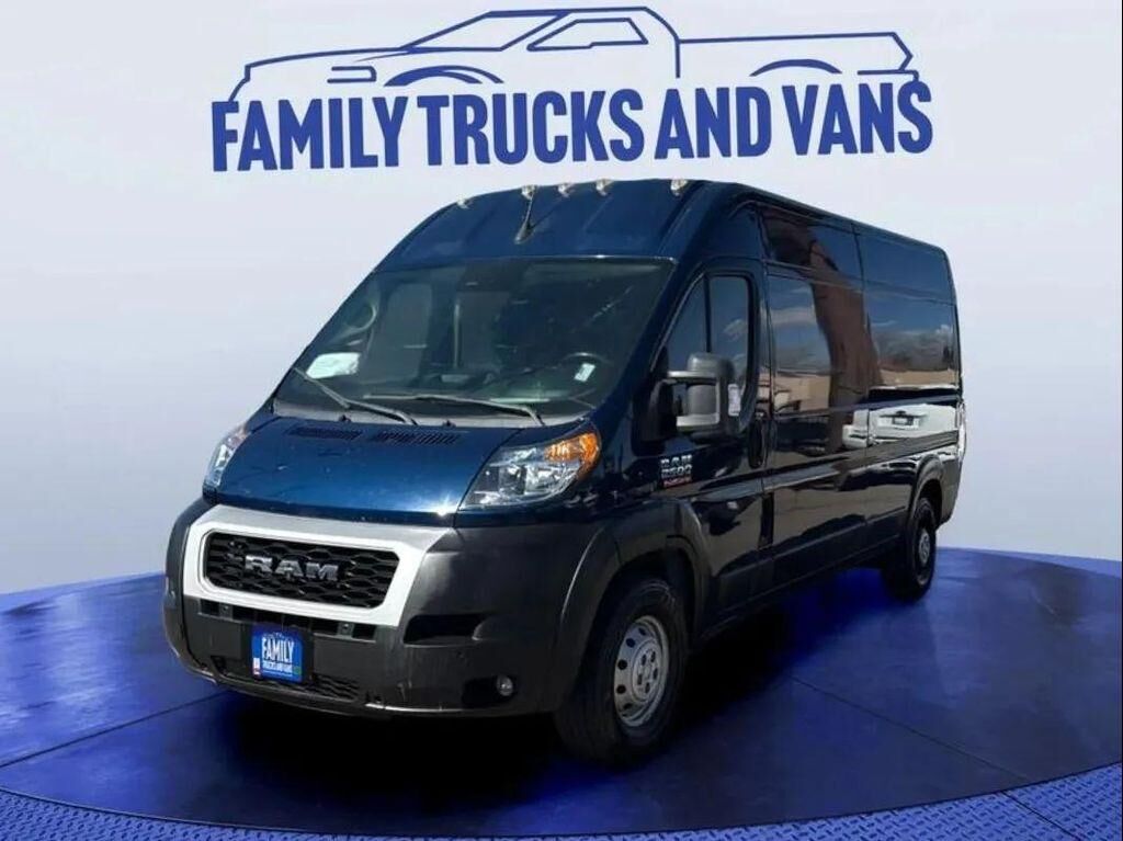 2022 RAM Promaster 2500