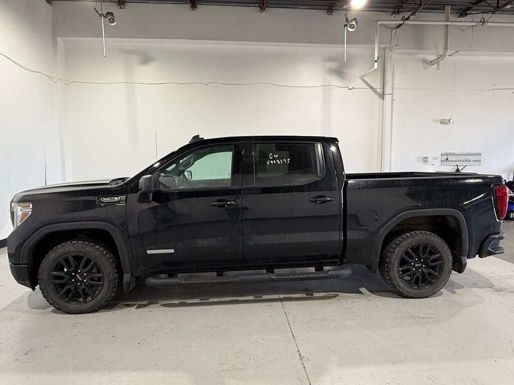 2020 GMC Sierra