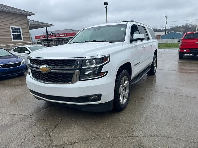 2020 CHEVROLET Suburban