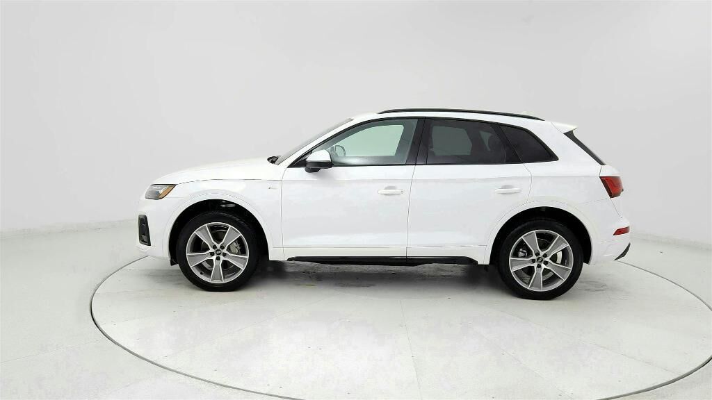 2025 Audi Q5