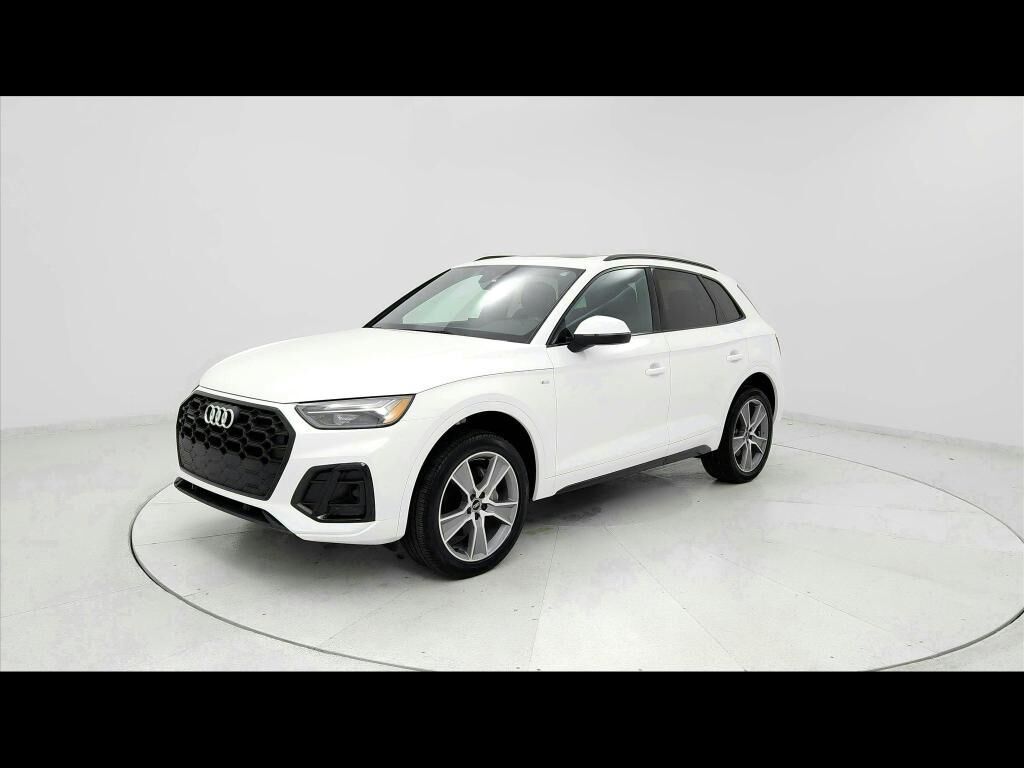 2025 Audi Q5