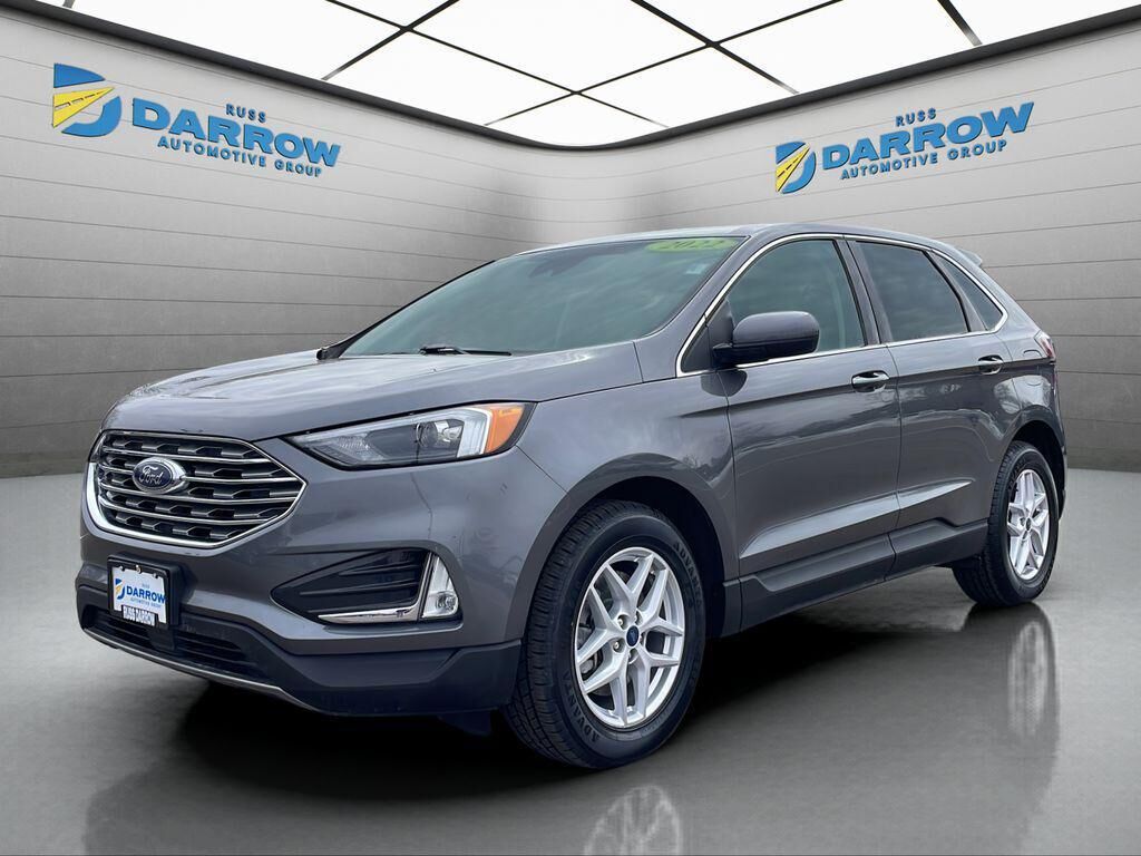 2022 FORD Edge