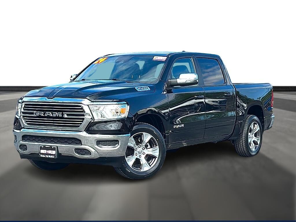 2024 RAM 1500